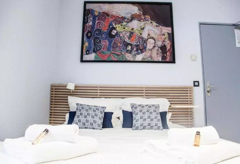 ホテル Ulvf La Citadelle De Conflans