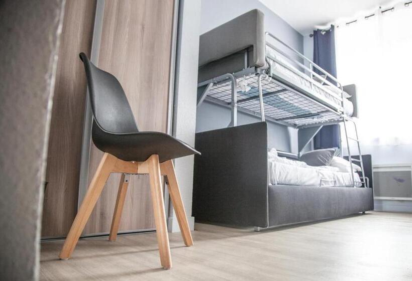 فندق Ulvf La Citadelle De Conflans