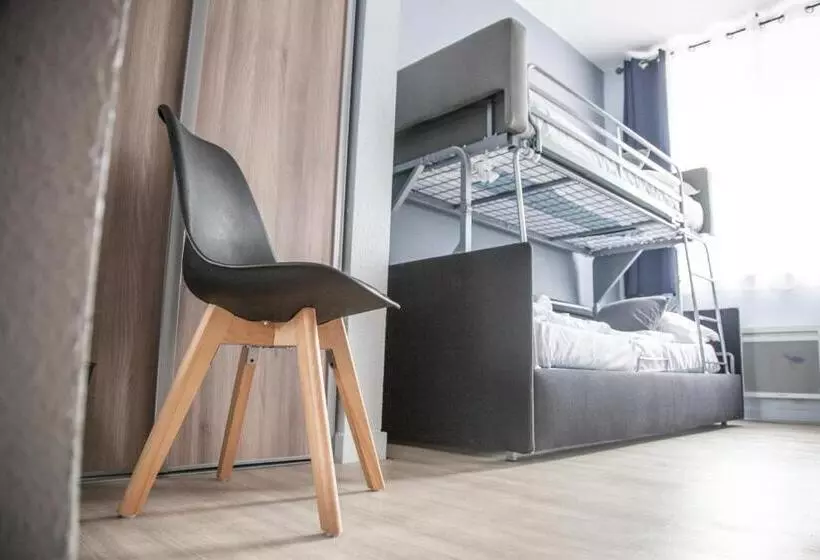 ホテル Ulvf La Citadelle De Conflans