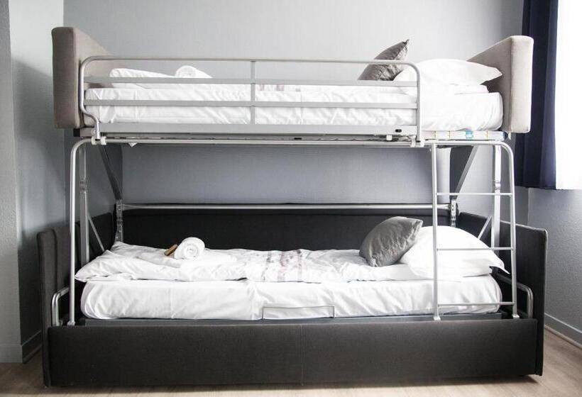 فندق Ulvf La Citadelle De Conflans