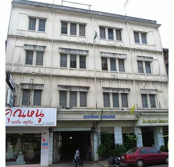 هتل โรงแรมวัฒนาตรัง