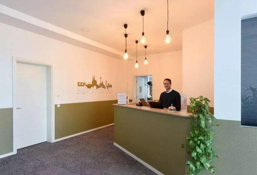 K Apart Hotel & Boardinghouse