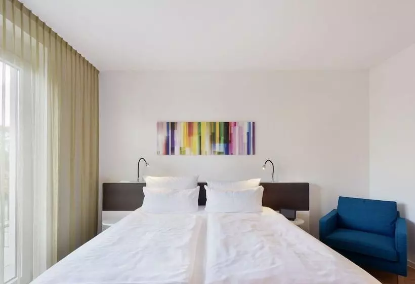 K Apart Hotel & Boardinghouse