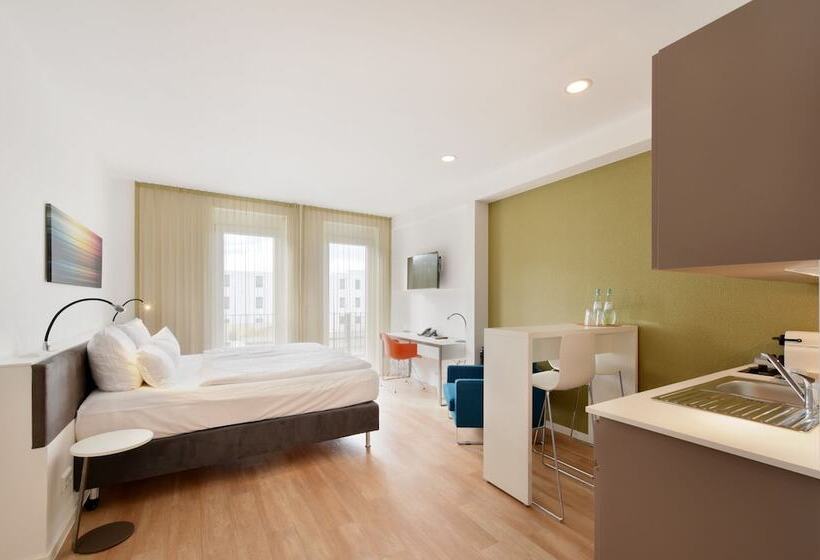 K Apart Hotel & Boardinghouse