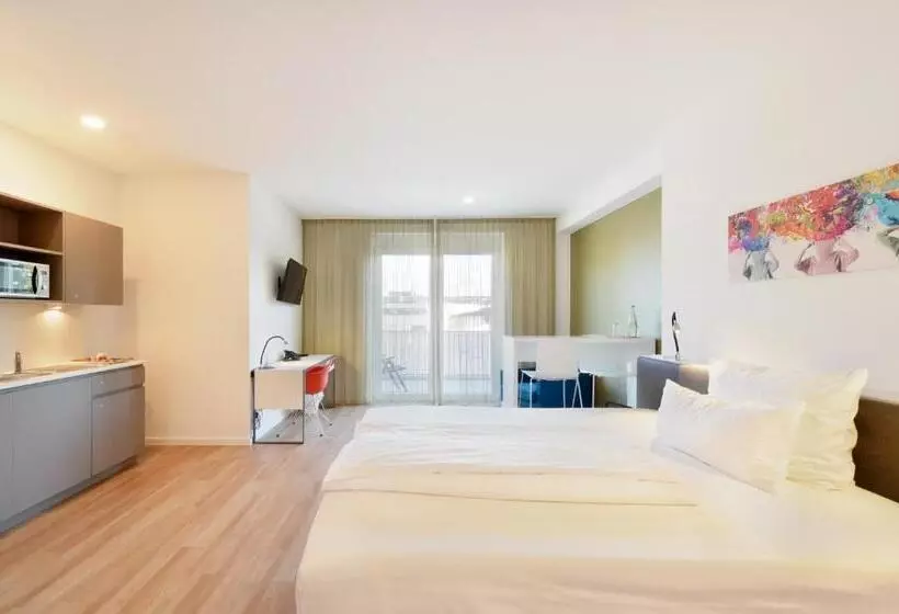 K Apart Hotel & Boardinghouse