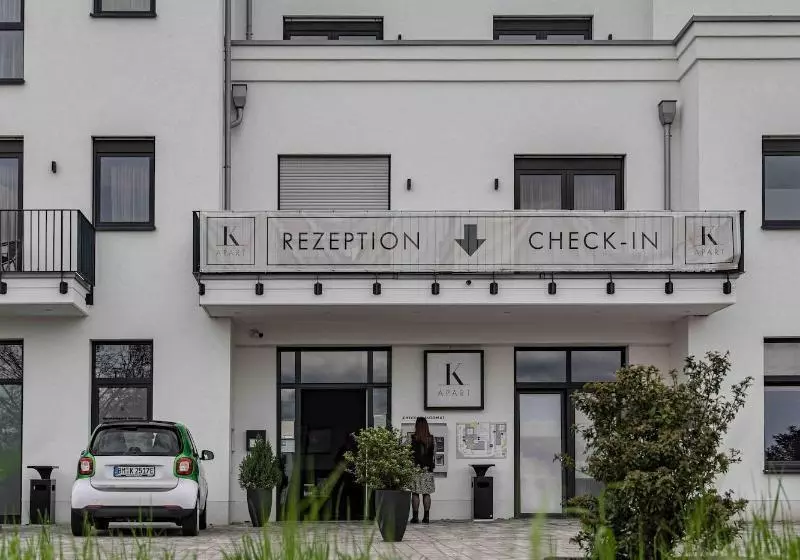 K Apart Hotel & Boardinghouse