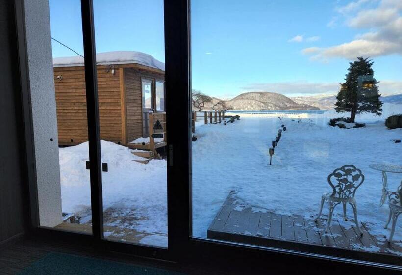 ريوكان Toya Onsen Hotel Hanabi