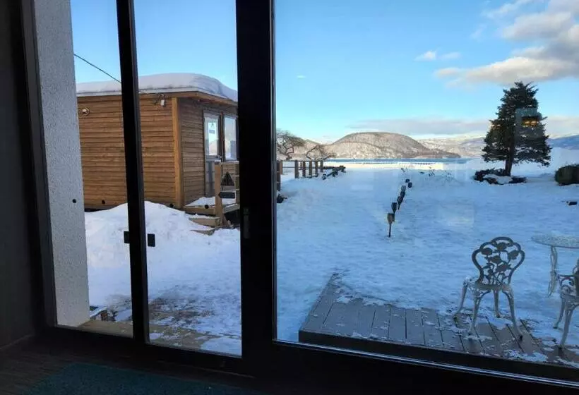 Ryokan Toya Onsen Hotel Hanabi