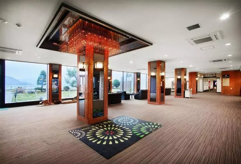 Ryokan Toya Onsen Hotel Hanabi