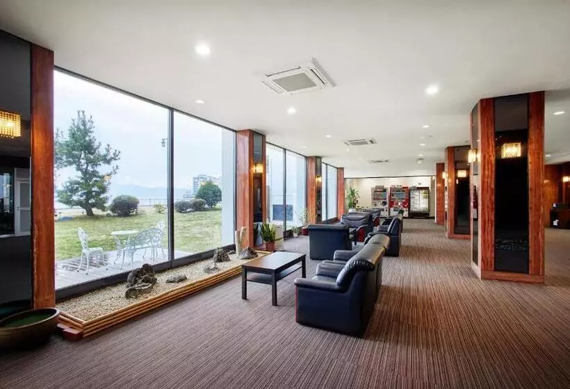 Ryokan Toya Onsen Hotel Hanabi