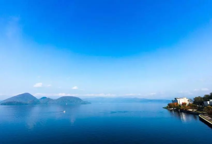 Ryokan Toya Onsen Hotel Hanabi