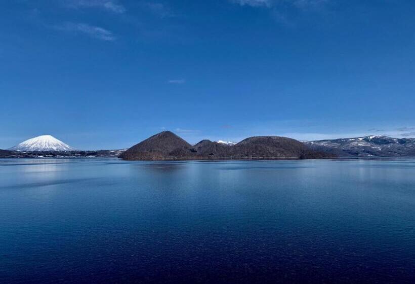 ريوكان Toya Onsen Hotel Hanabi