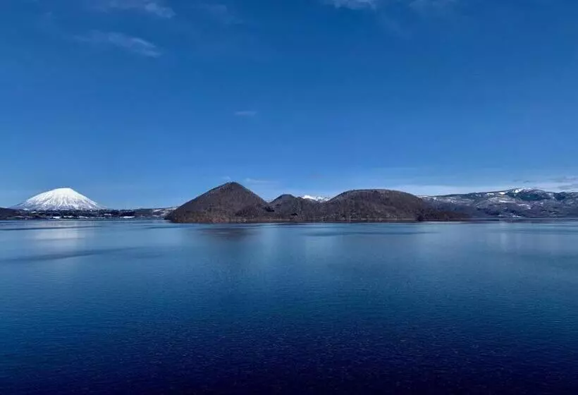 Ryokan Toya Onsen Hotel Hanabi