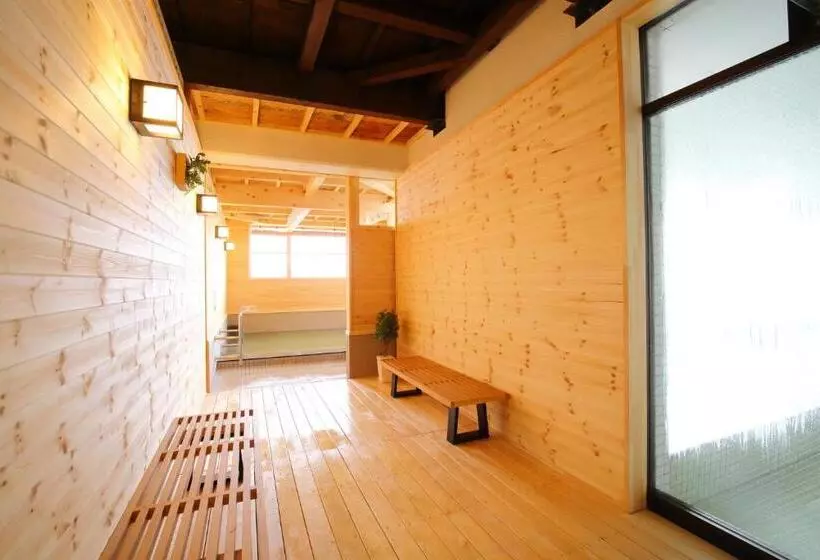 Ryokan Toya Onsen Hotel Hanabi