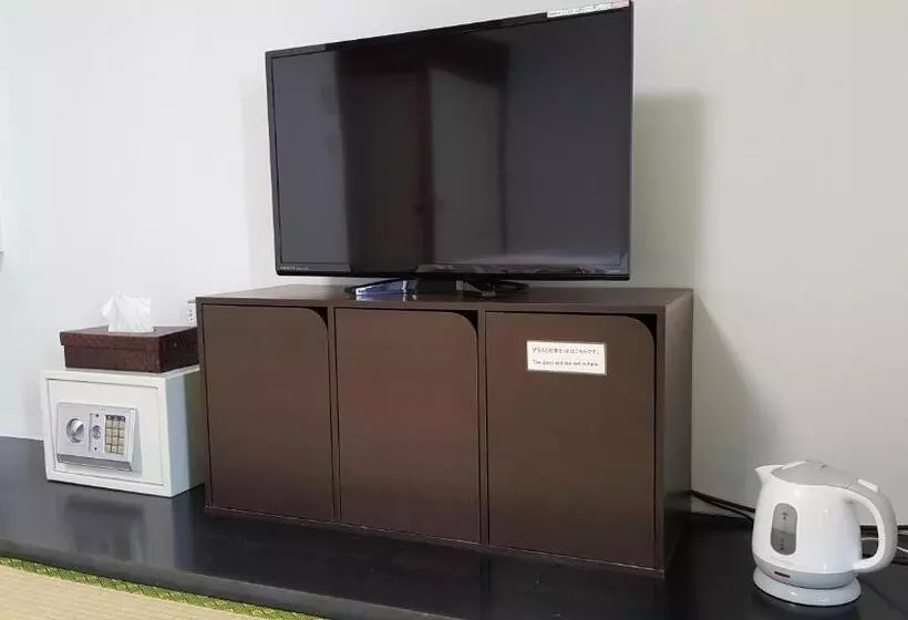 Ryokan Toya Onsen Hotel Hanabi