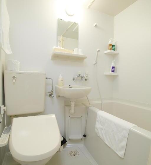 ريوكان Toya Onsen Hotel Hanabi