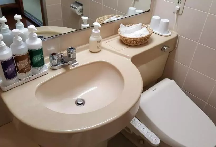 Ryokan Toya Onsen Hotel Hanabi