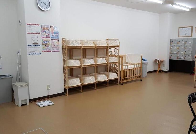 ريوكان Toya Onsen Hotel Hanabi