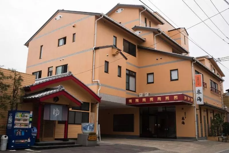 旅館 Yuzennoyado Toukai