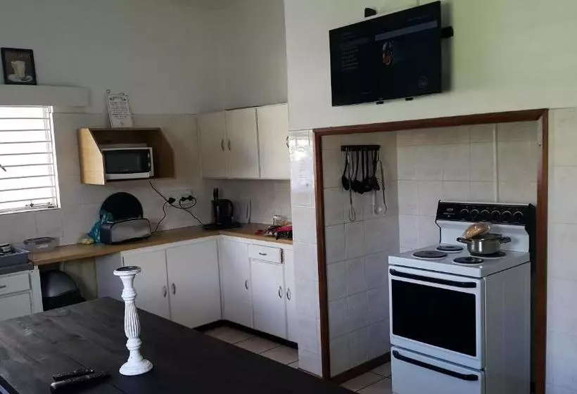 هاستل George Backpackers