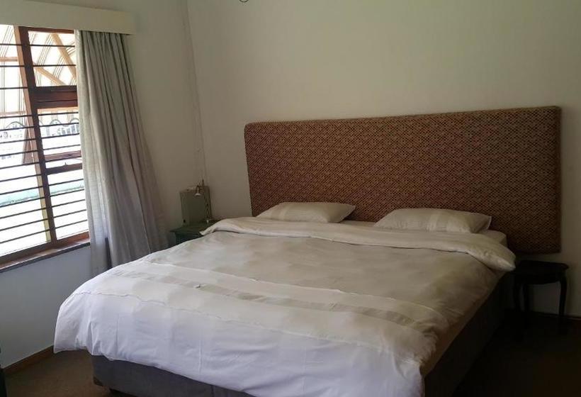 הוסטל George Backpackers