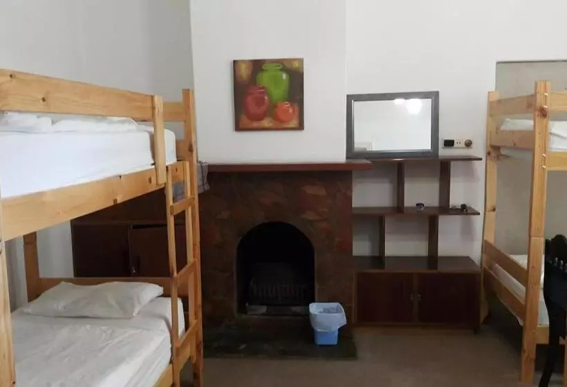 هاستل George Backpackers