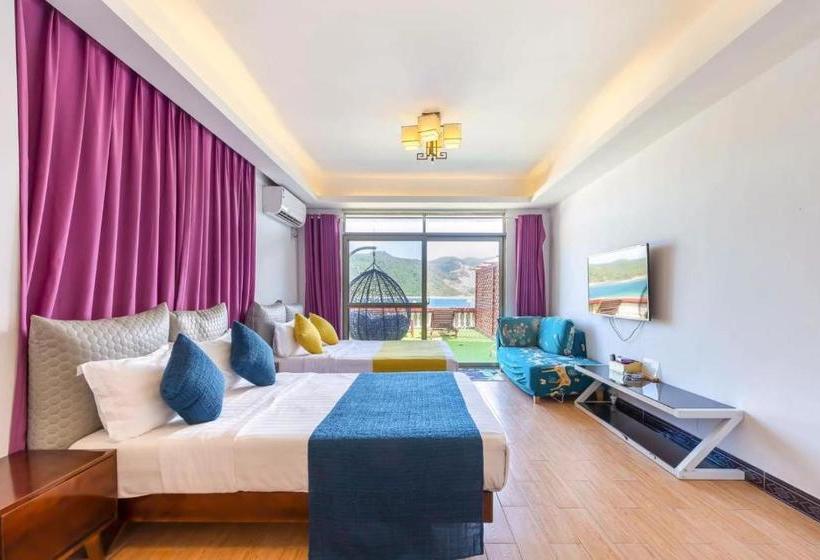 Hostel Deer Chenke Seascape Surf B&b