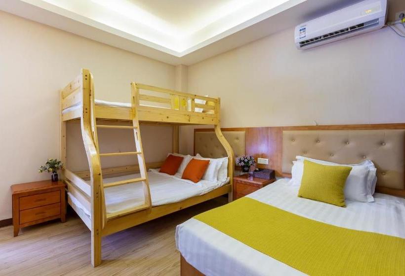 Hostel Deer Chenke Seascape Surf B&b