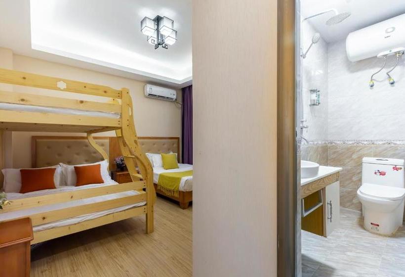 Hostel Deer Chenke Seascape Surf B&b