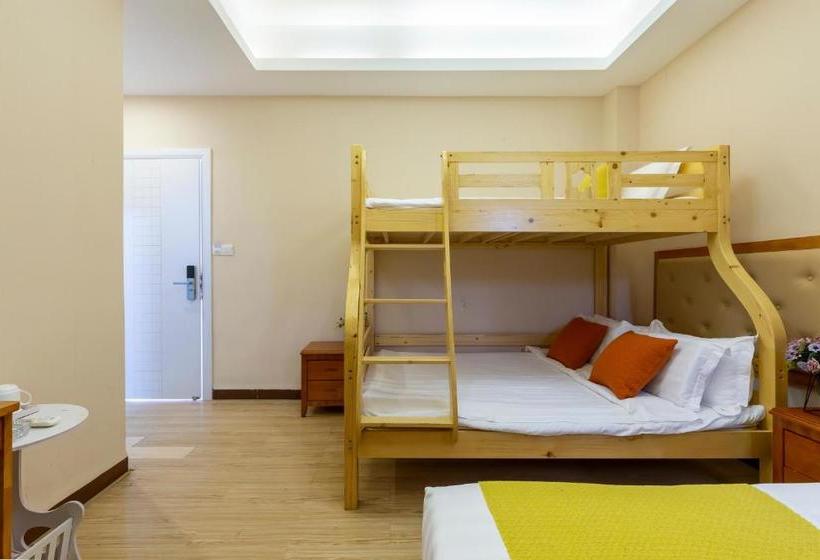 Hostel Deer Chenke Seascape Surf B&b