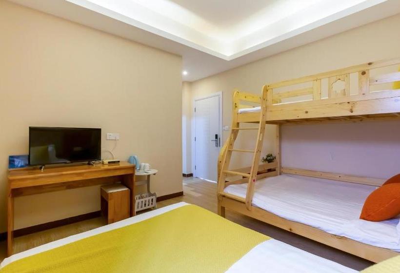 Hostel Deer Chenke Seascape Surf B&b