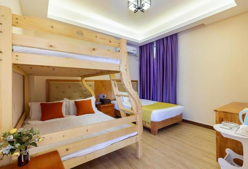 Hostel Deer Chenke Seascape Surf B&b