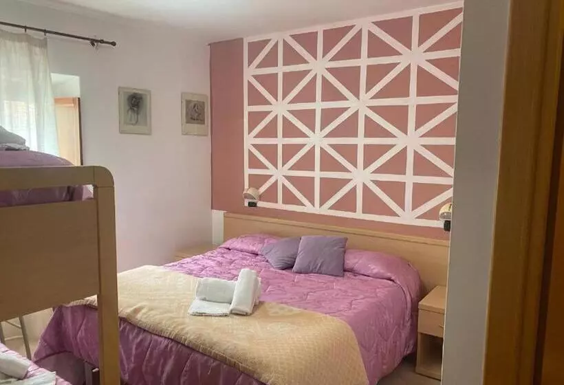 Aamiaismajoitus (B&B) Affittacamere Le Rondini