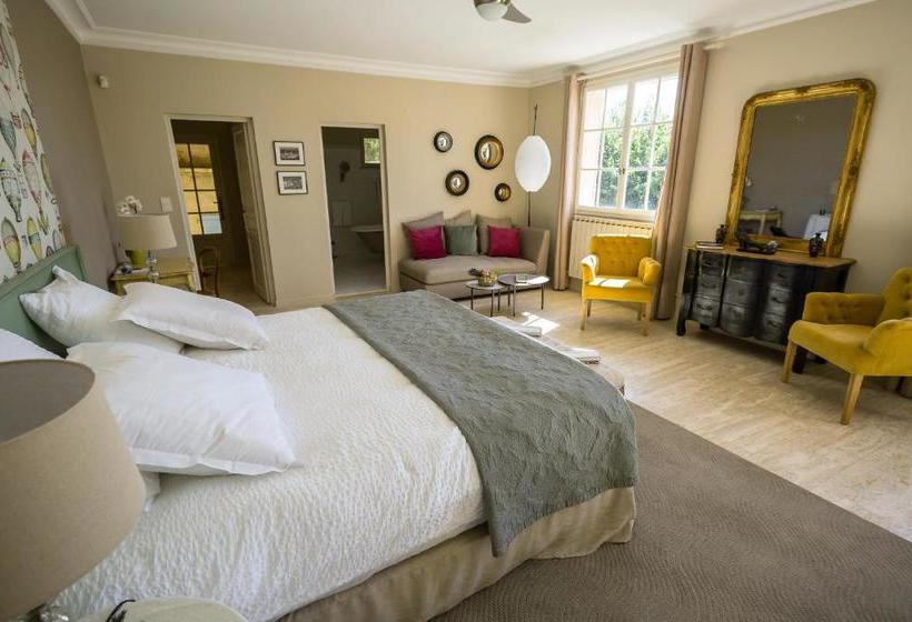 Bed and Breakfast Domaine De Fos