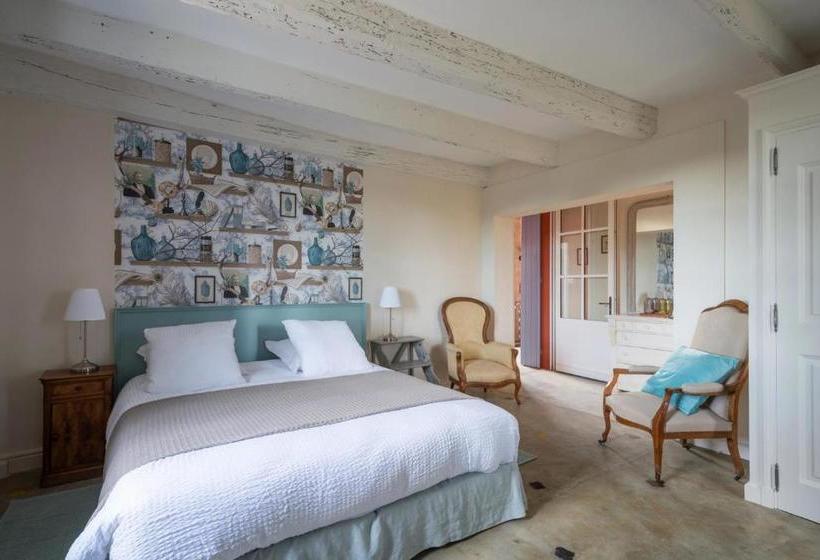 Bed and Breakfast Domaine De Fos