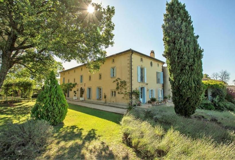 Bed and Breakfast Domaine De Fos