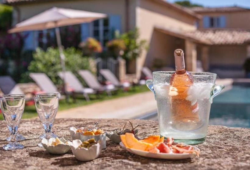 Bed and Breakfast Domaine De Fos