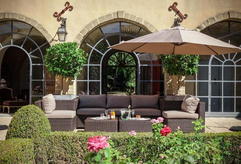 Bed and Breakfast Domaine De Fos