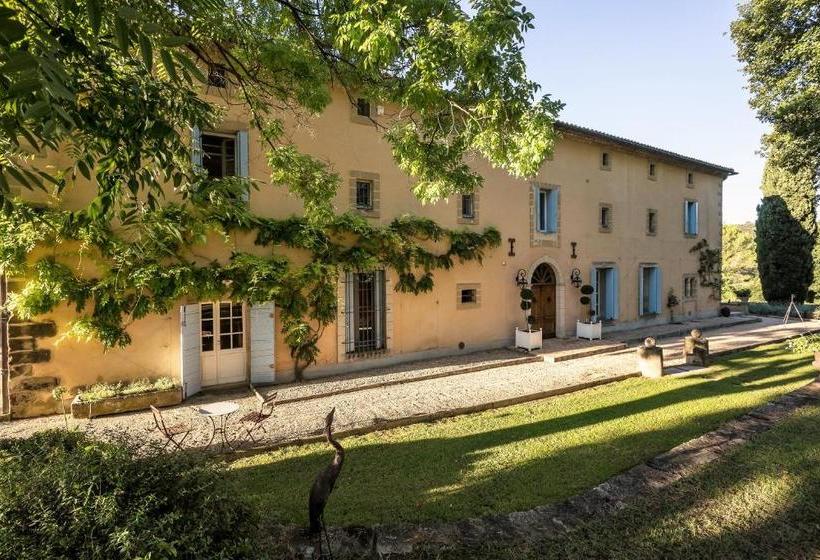 Bed and Breakfast Domaine De Fos