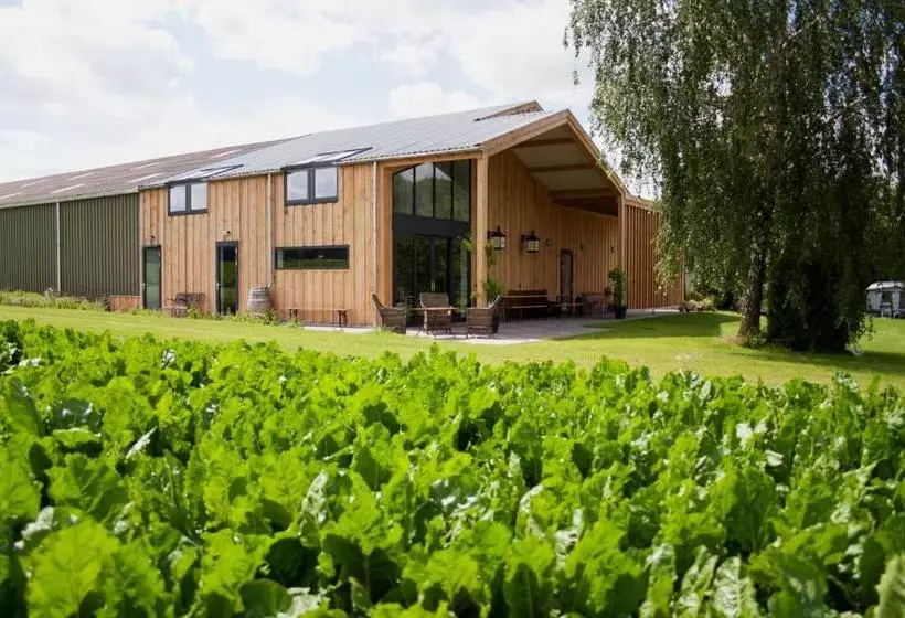 تختخواب و صبحانه Klein Amerika