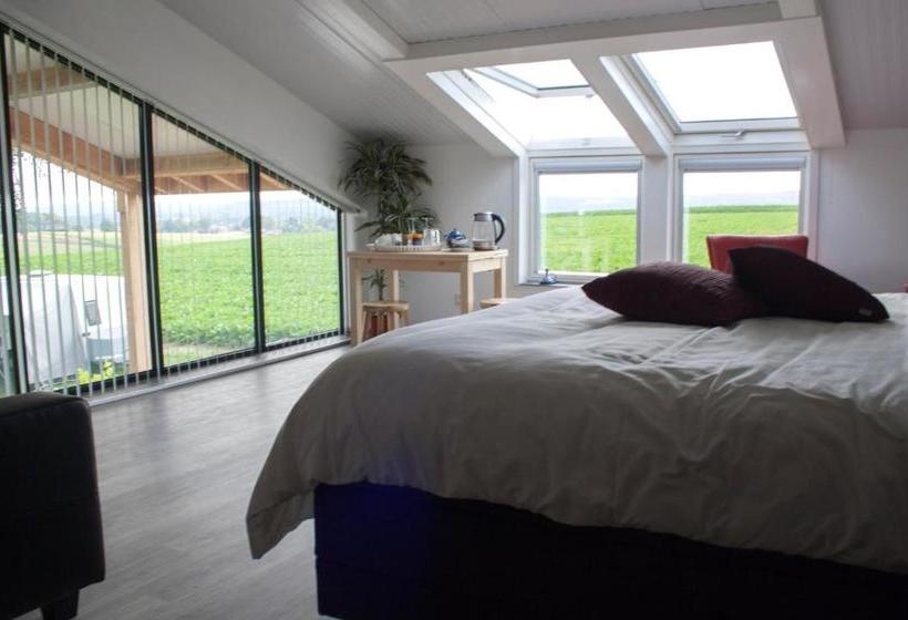 Bed and Breakfast Klein Amerika