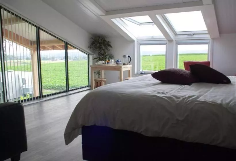 تختخواب و صبحانه Klein Amerika