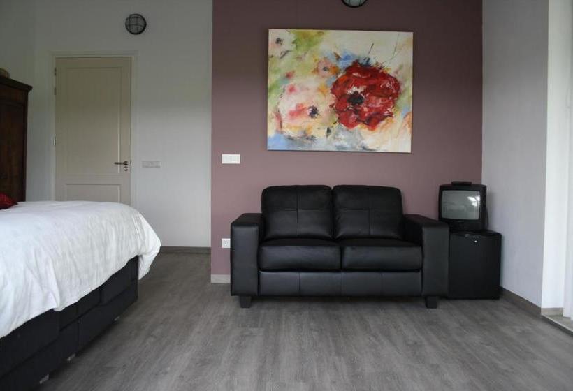 Bed and Breakfast Klein Amerika