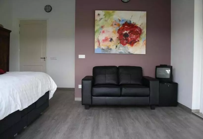 تختخواب و صبحانه Klein Amerika