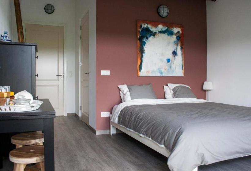 Bed and Breakfast Klein Amerika