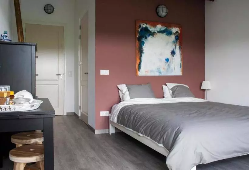 تختخواب و صبحانه Klein Amerika