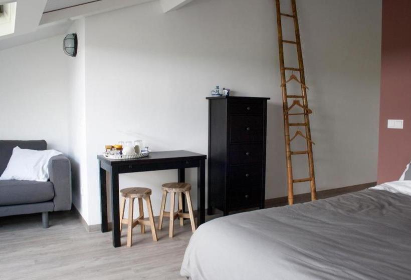 Bed and Breakfast Klein Amerika