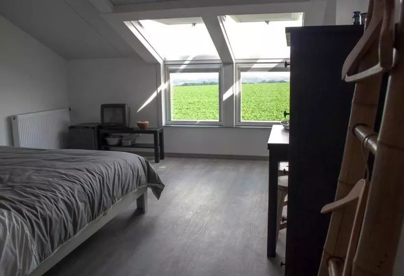 تختخواب و صبحانه Klein Amerika