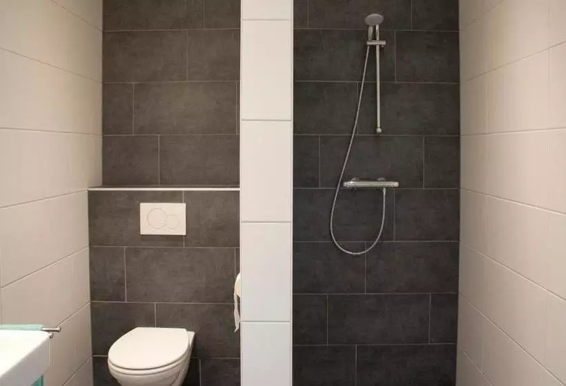 تختخواب و صبحانه Klein Amerika