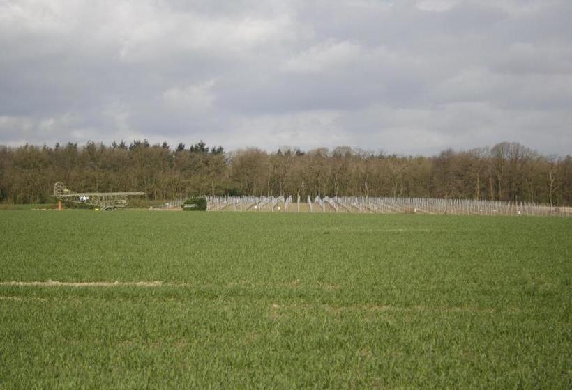 Bed and Breakfast Klein Amerika